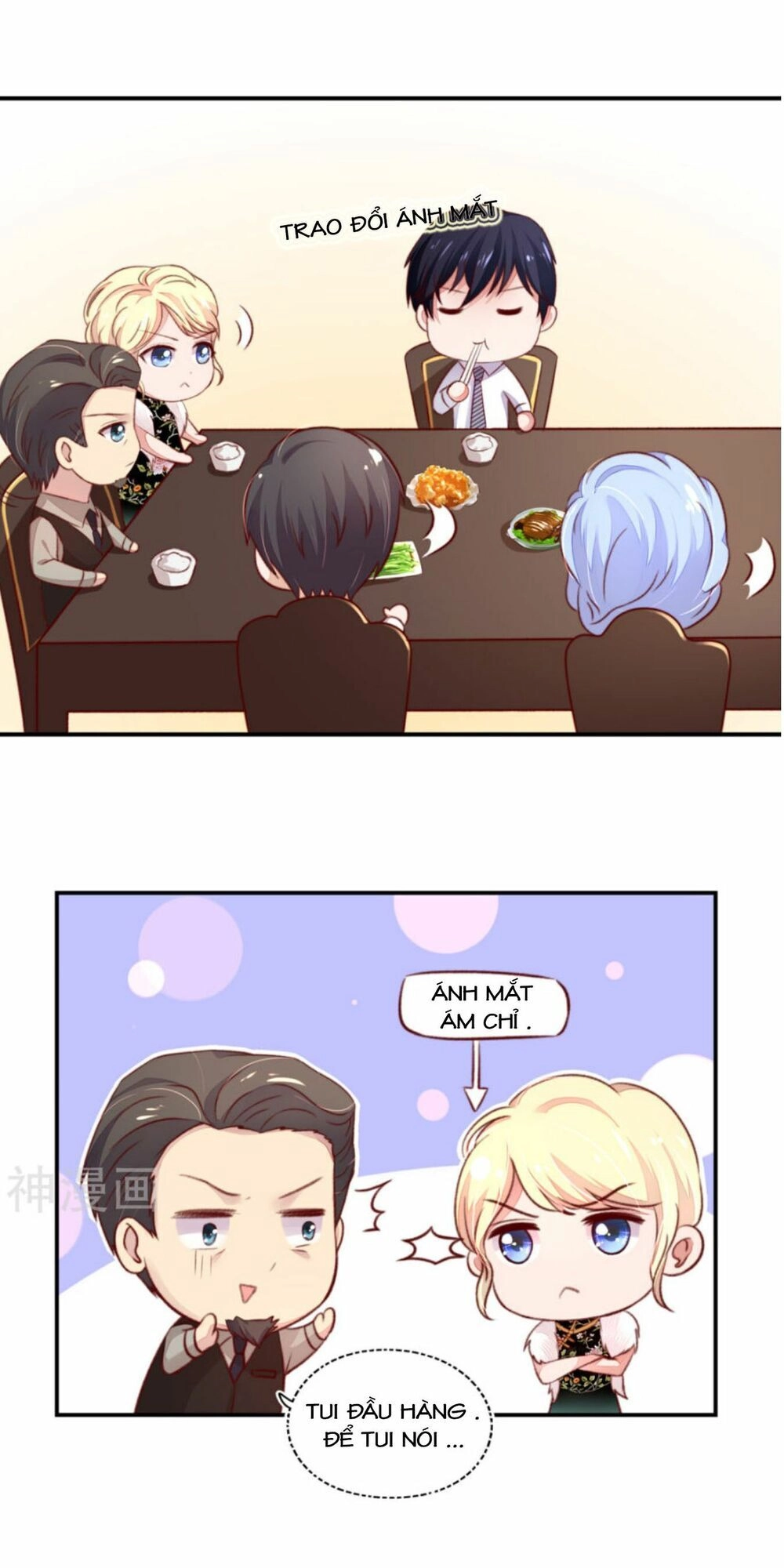 Nam Thần Quốc Dân Quấn Lấy Tôi Chapter 59 - 3