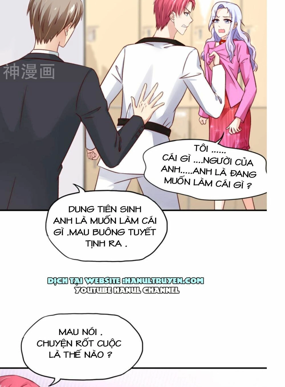 Nam Thần Quốc Dân Quấn Lấy Tôi Chapter 62 - 9