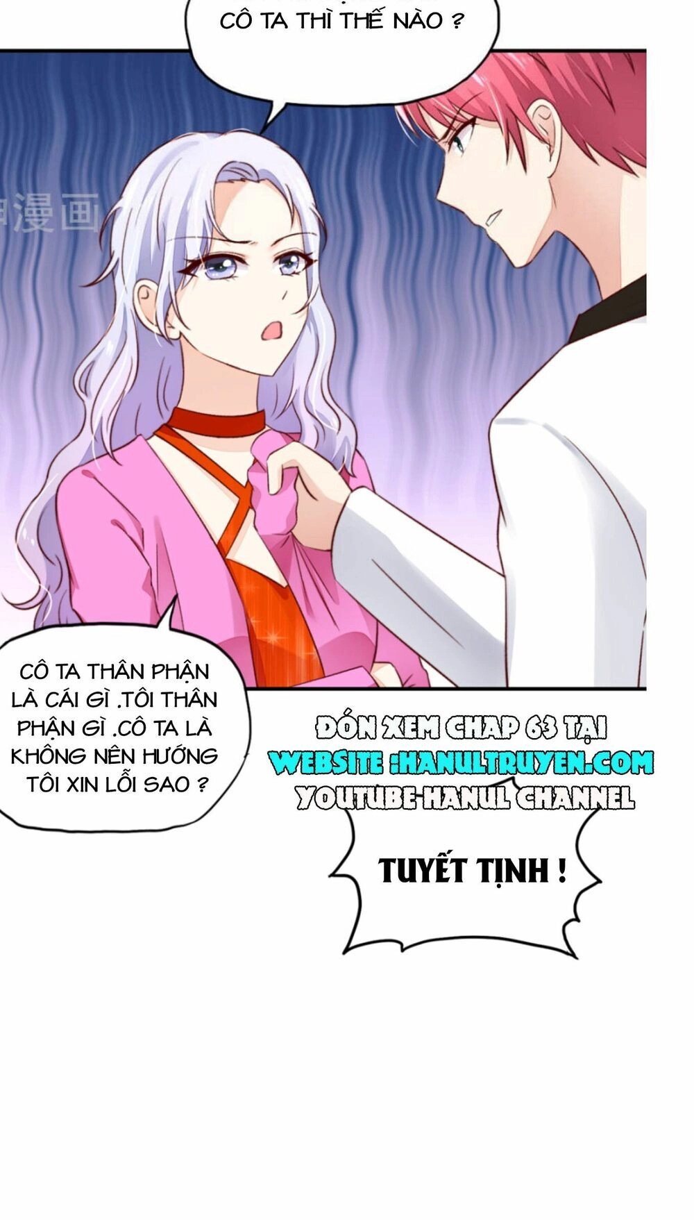 Nam Thần Quốc Dân Quấn Lấy Tôi Chapter 62 - 12