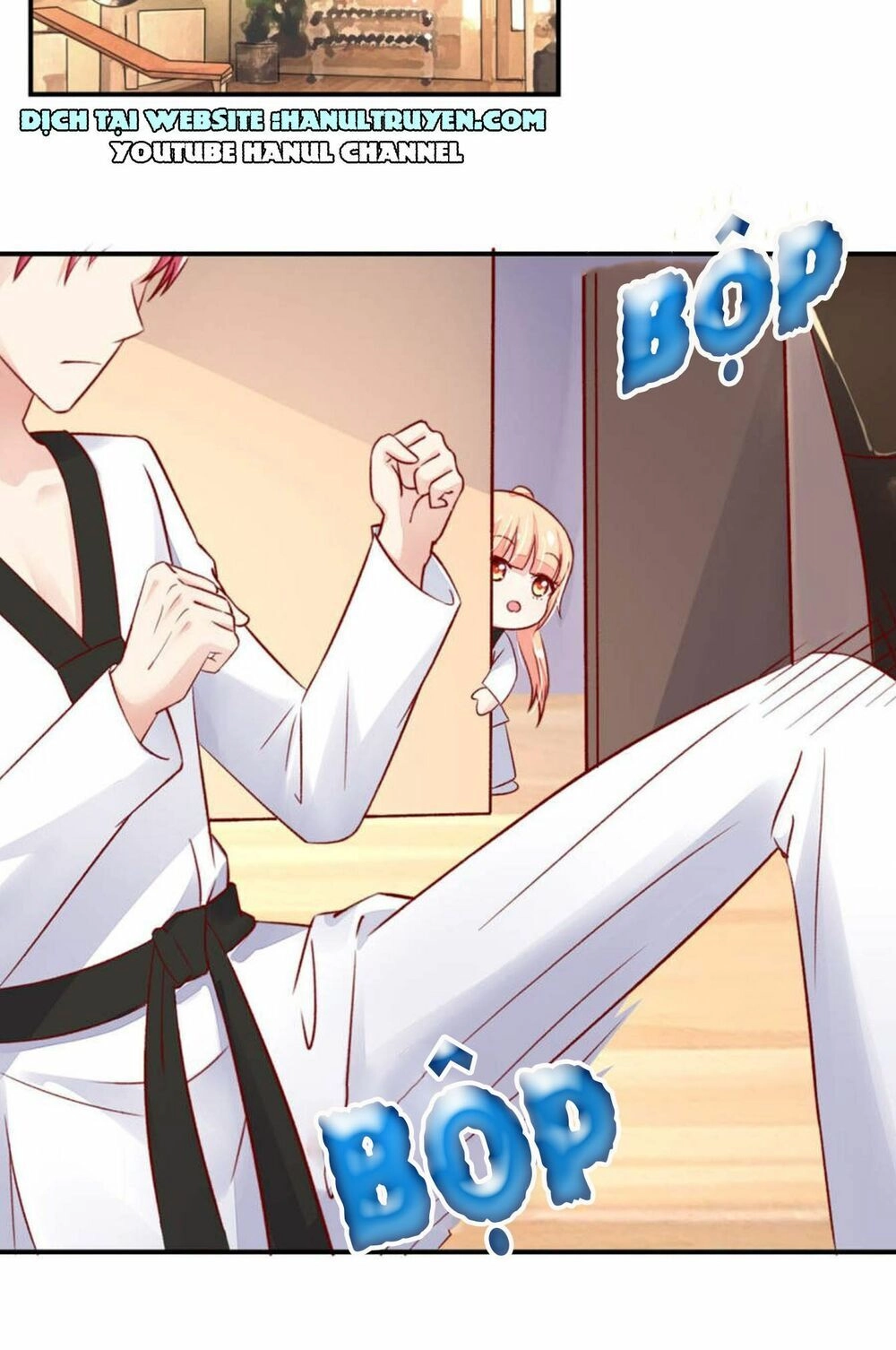 Nam Thần Quốc Dân Quấn Lấy Tôi Chapter 63 - 11