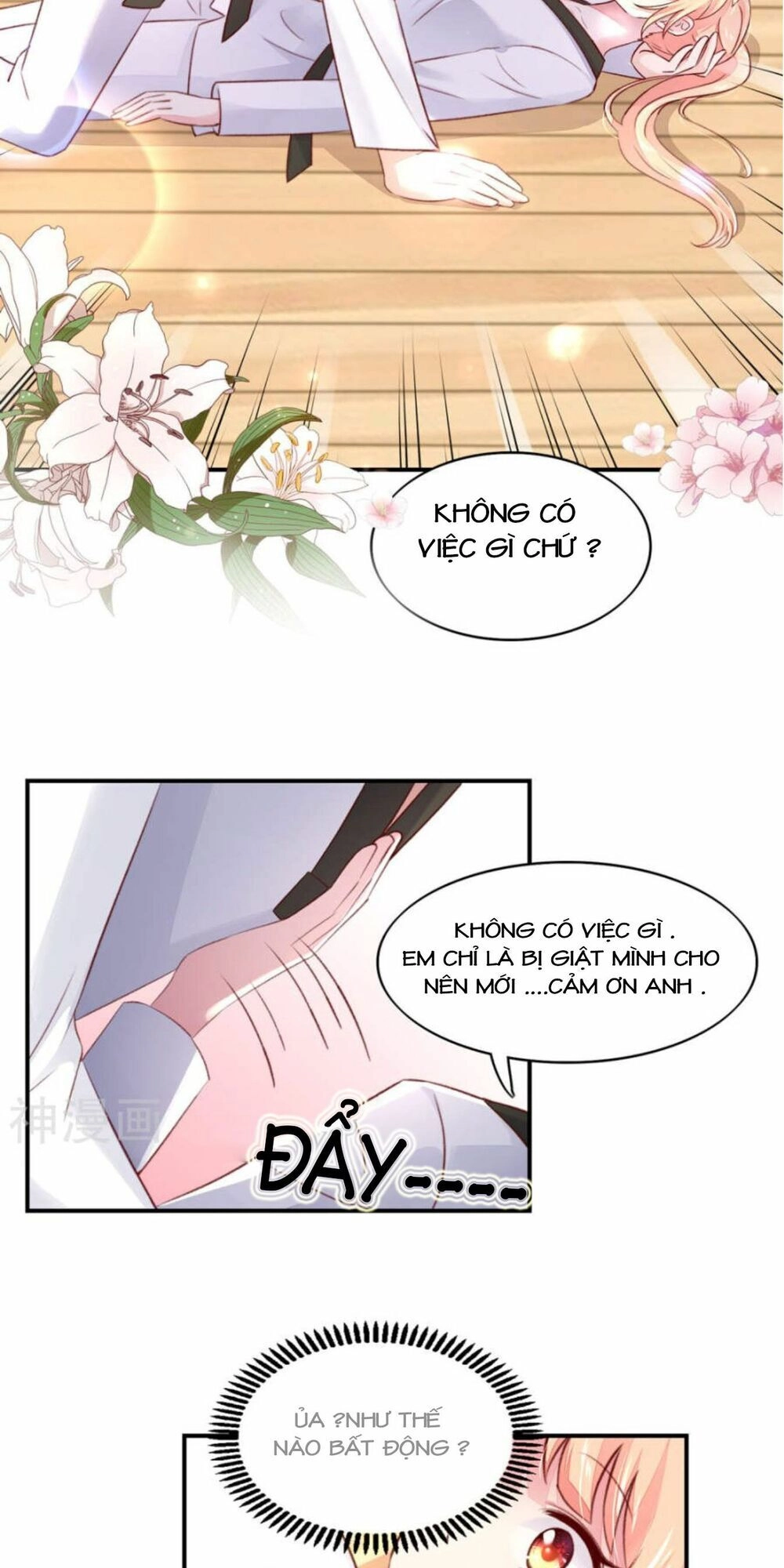Nam Thần Quốc Dân Quấn Lấy Tôi Chapter 64 - 8