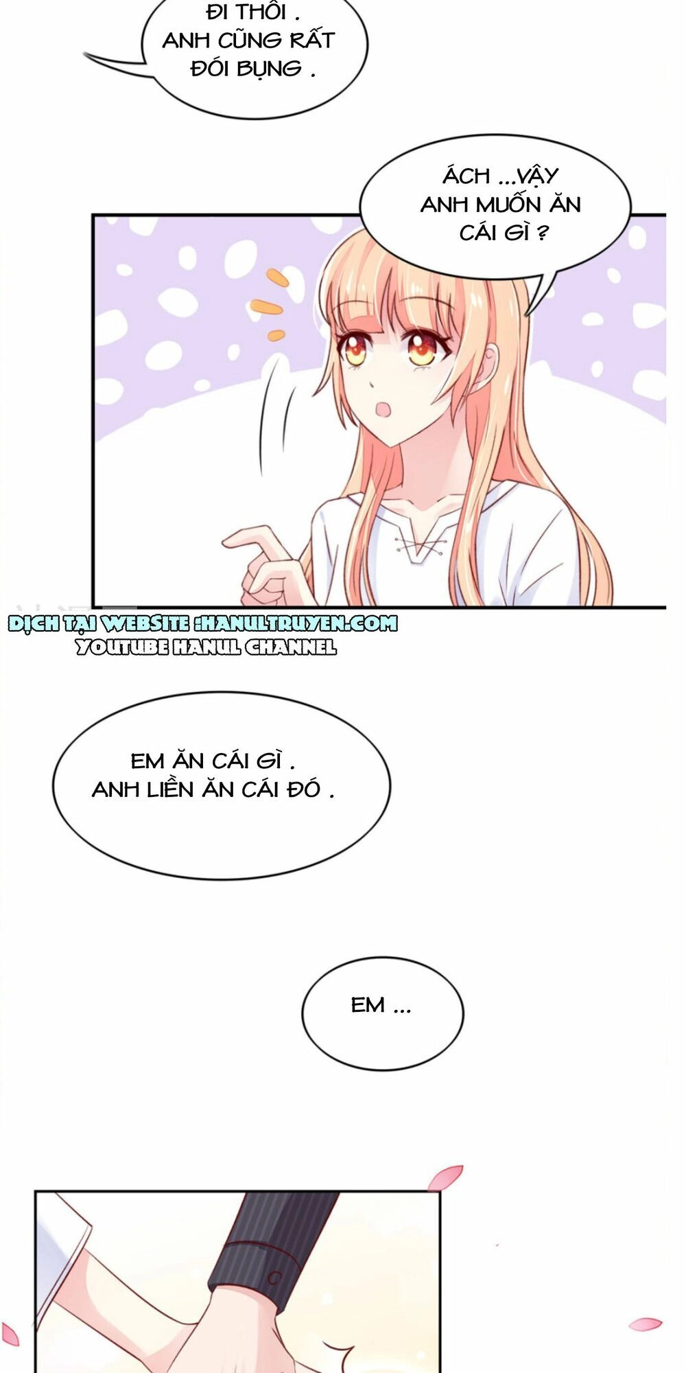 Nam Thần Quốc Dân Quấn Lấy Tôi Chapter 66 - 3