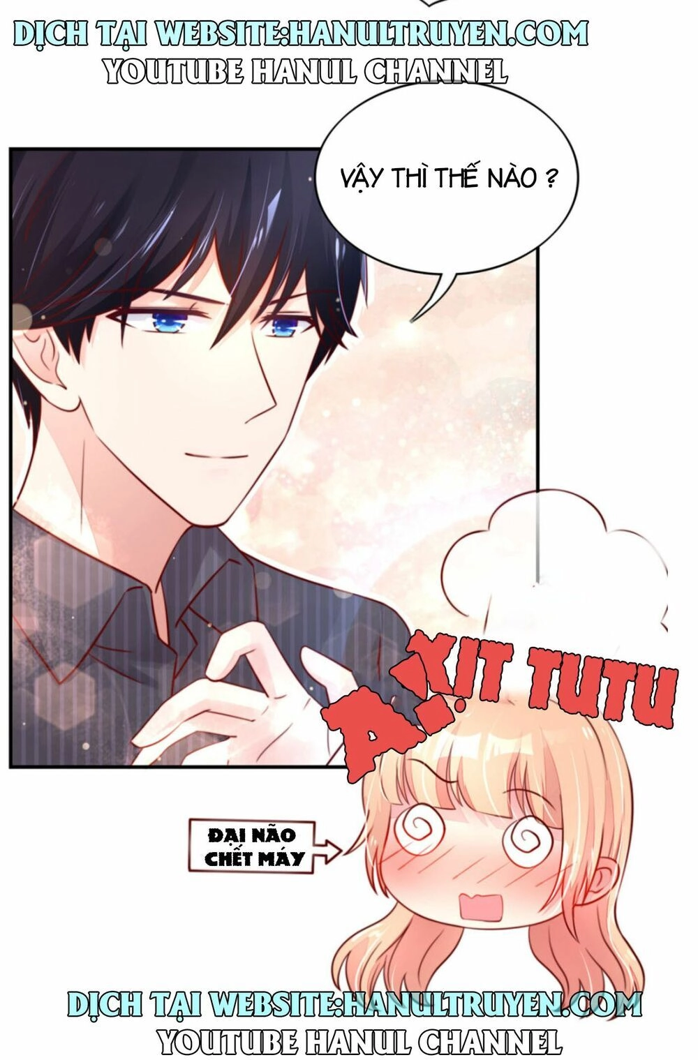 Nam Thần Quốc Dân Quấn Lấy Tôi Chapter 68 - 8