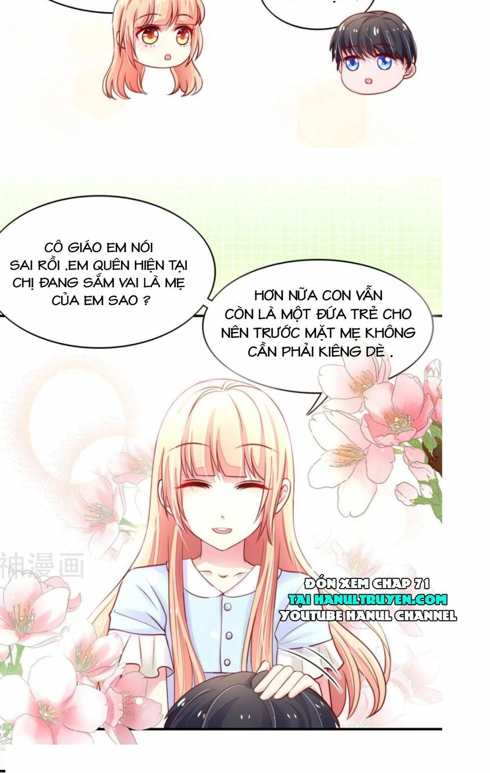 Nam Thần Quốc Dân Quấn Lấy Tôi Chapter 70 - 13