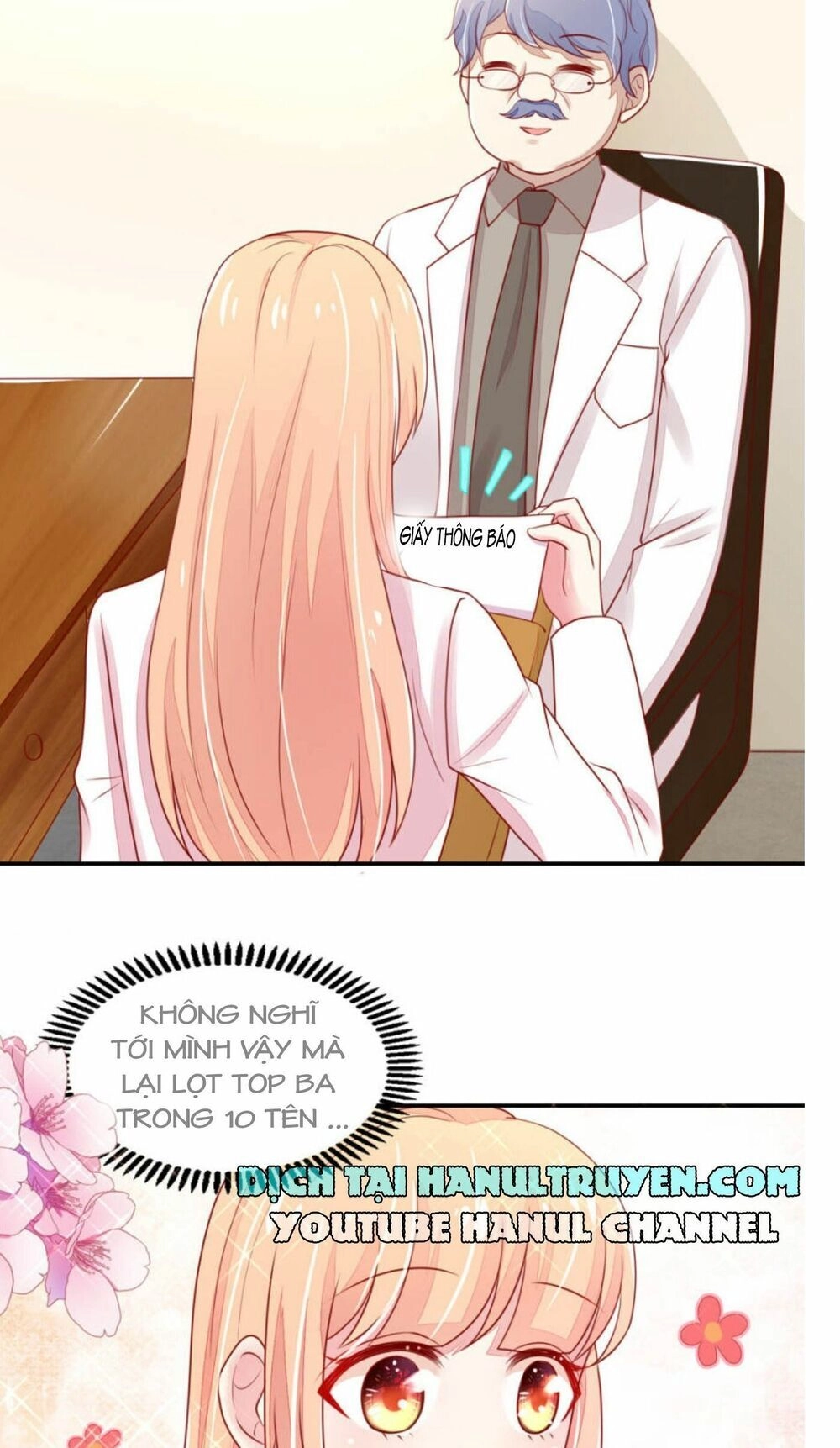 Nam Thần Quốc Dân Quấn Lấy Tôi Chapter 73 - 9