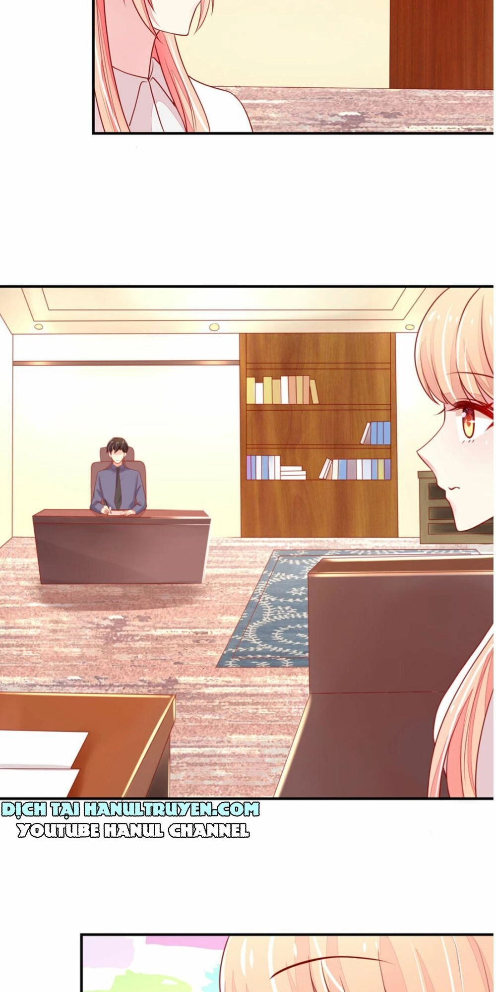 Nam Thần Quốc Dân Quấn Lấy Tôi Chapter 74 - 8