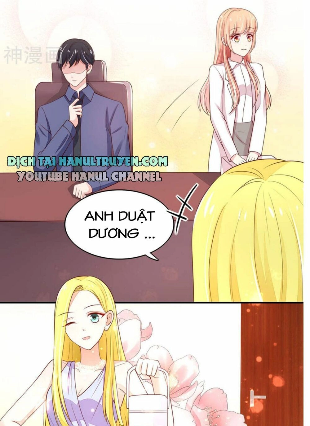 Nam Thần Quốc Dân Quấn Lấy Tôi Chapter 75 - 6