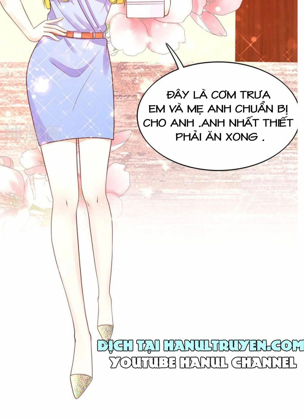 Nam Thần Quốc Dân Quấn Lấy Tôi Chapter 75 - 7