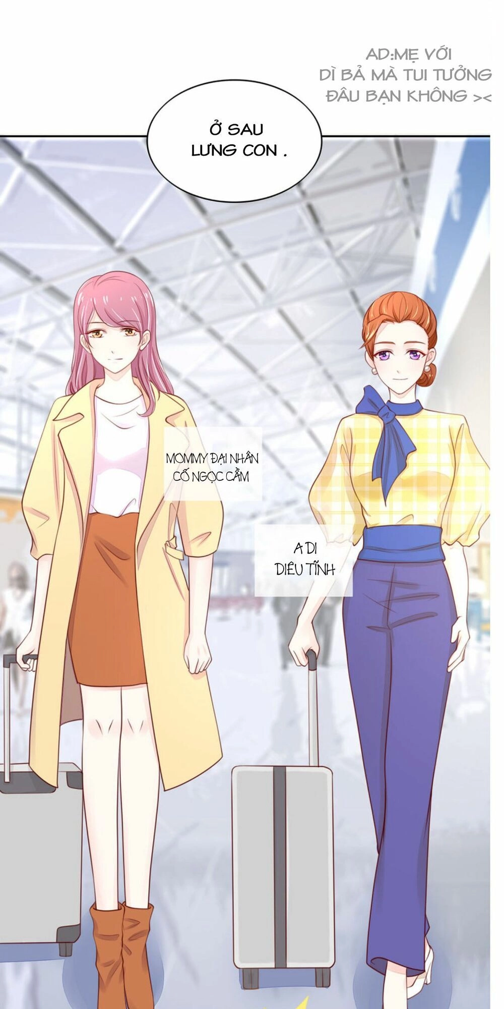 Nam Thần Quốc Dân Quấn Lấy Tôi Chapter 79 - 4