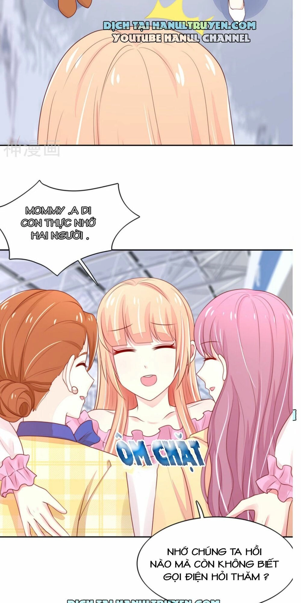 Nam Thần Quốc Dân Quấn Lấy Tôi Chapter 79 - 5