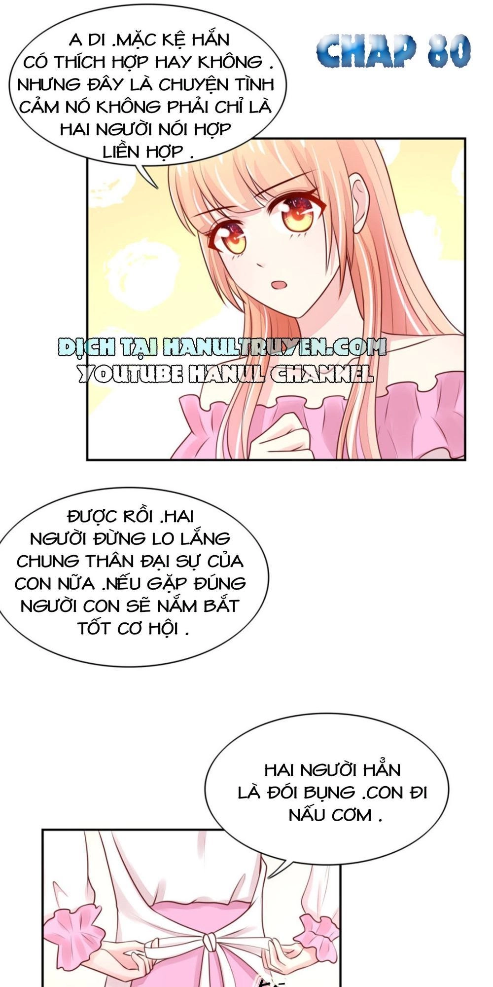 Nam Thần Quốc Dân Quấn Lấy Tôi Chapter 80 - 2