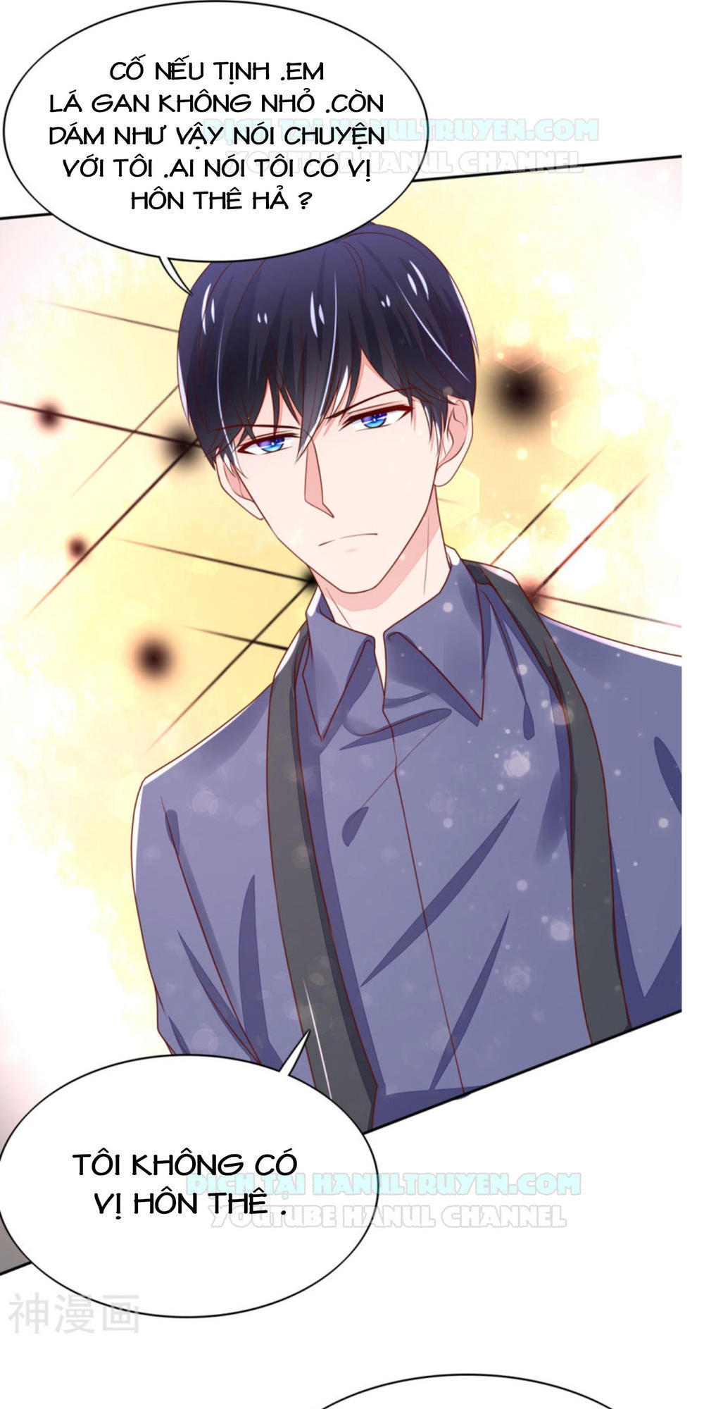 Nam Thần Quốc Dân Quấn Lấy Tôi Chapter 90 - 13