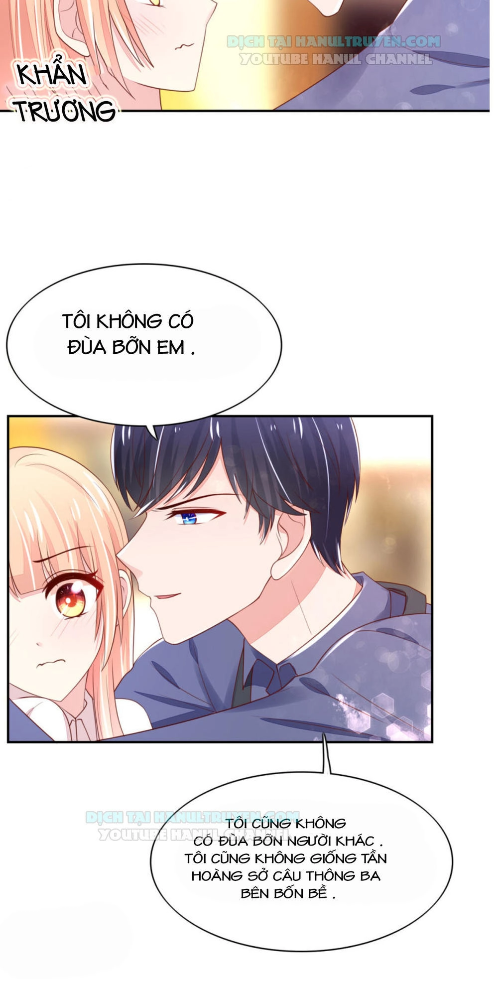 Nam Thần Quốc Dân Quấn Lấy Tôi Chapter 91 - 6