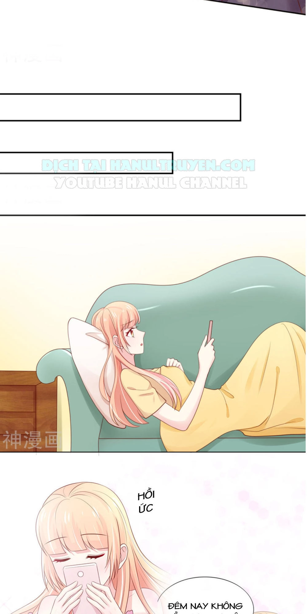 Nam Thần Quốc Dân Quấn Lấy Tôi Chapter 94 - 4