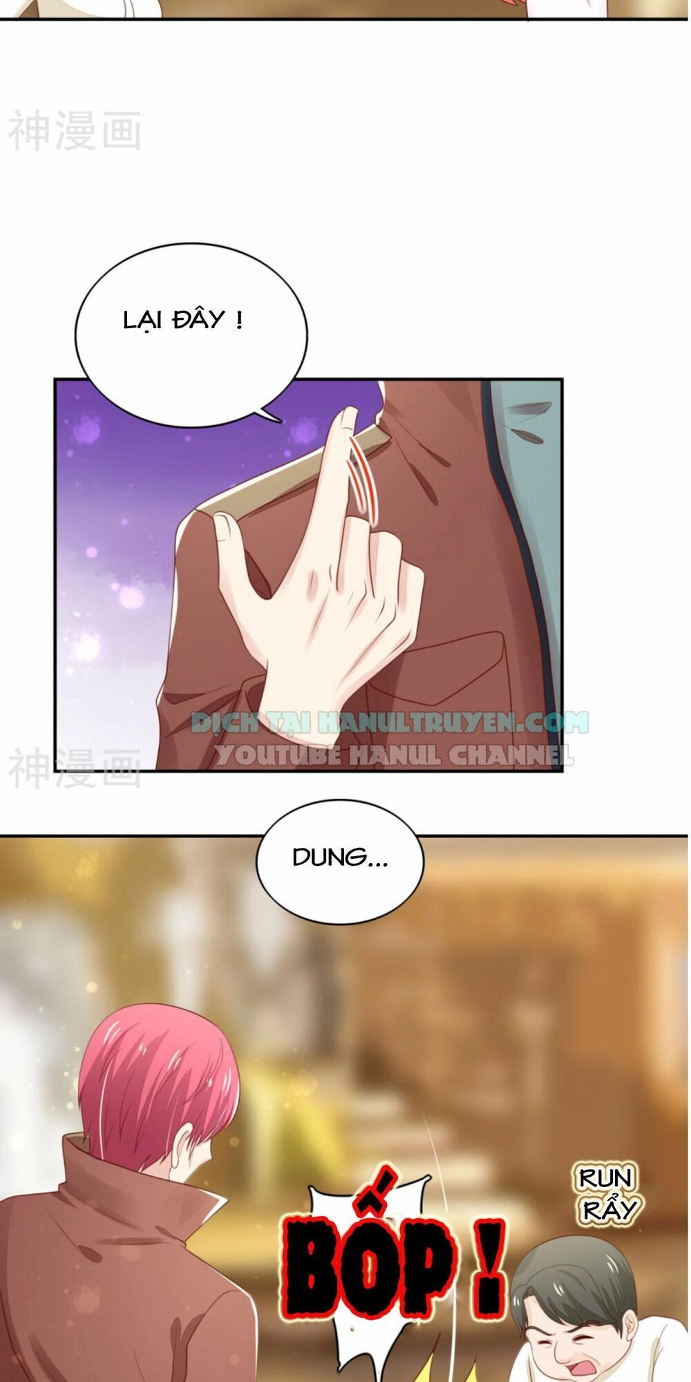 Nam Thần Quốc Dân Quấn Lấy Tôi Chapter 95 - 11