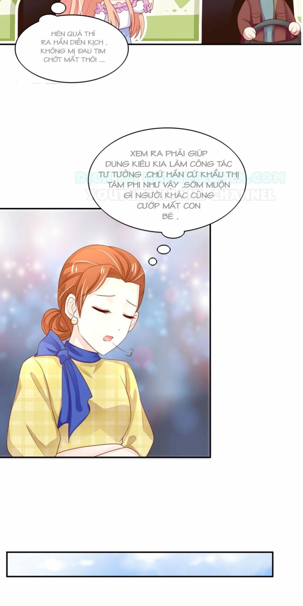 Nam Thần Quốc Dân Quấn Lấy Tôi Chapter 96 - 10