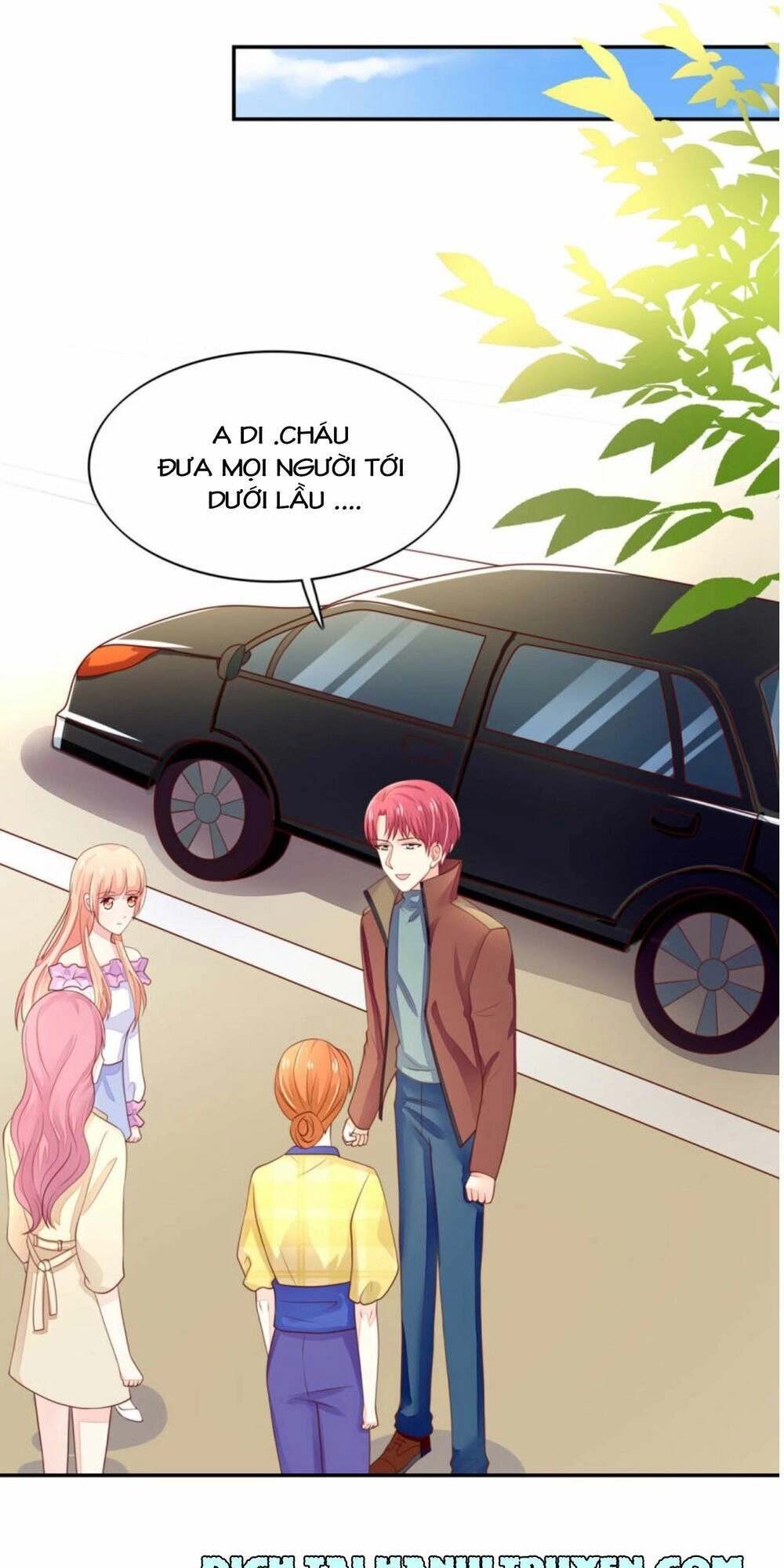 Nam Thần Quốc Dân Quấn Lấy Tôi Chapter 96 - 11