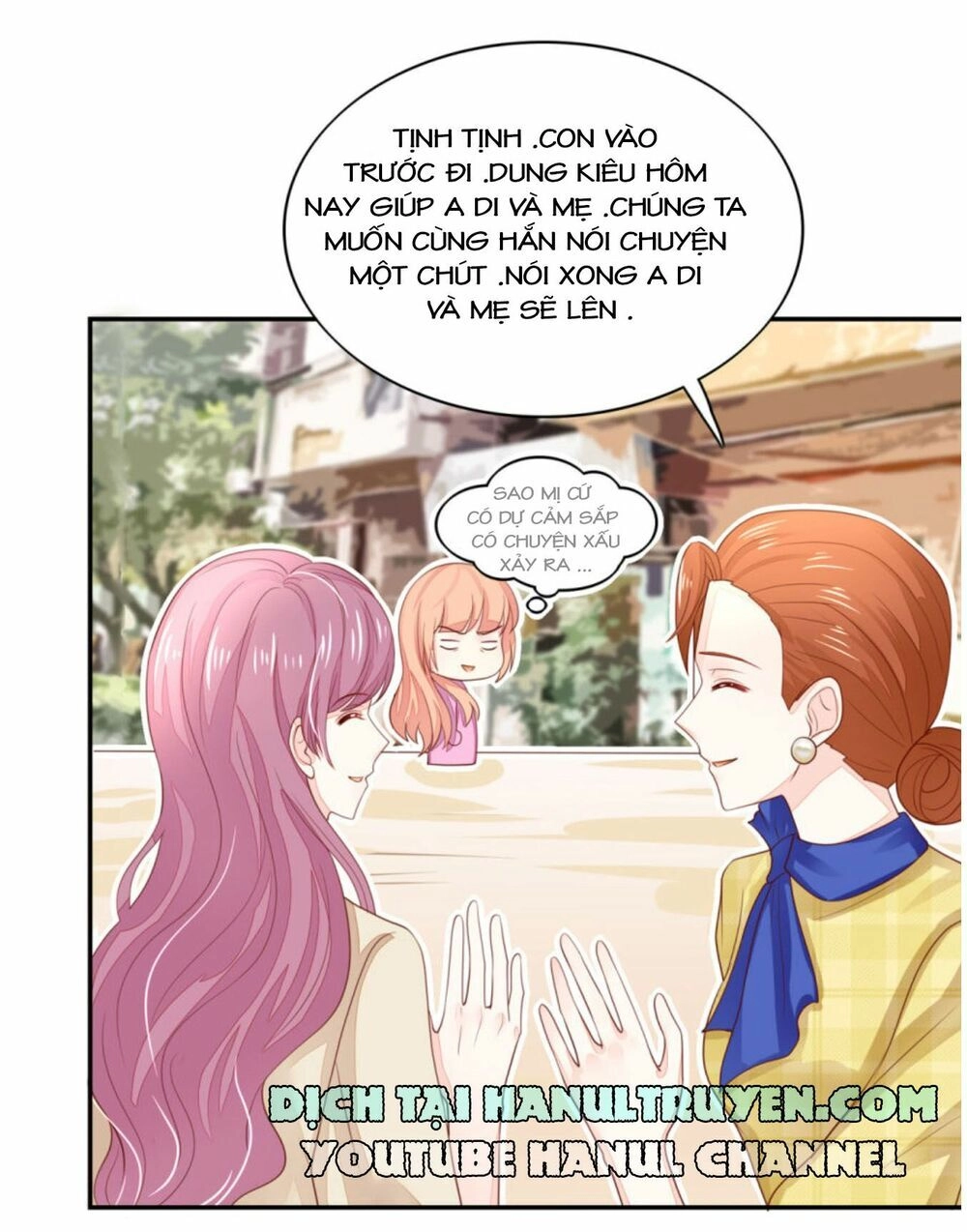 Nam Thần Quốc Dân Quấn Lấy Tôi Chapter 96 - 13