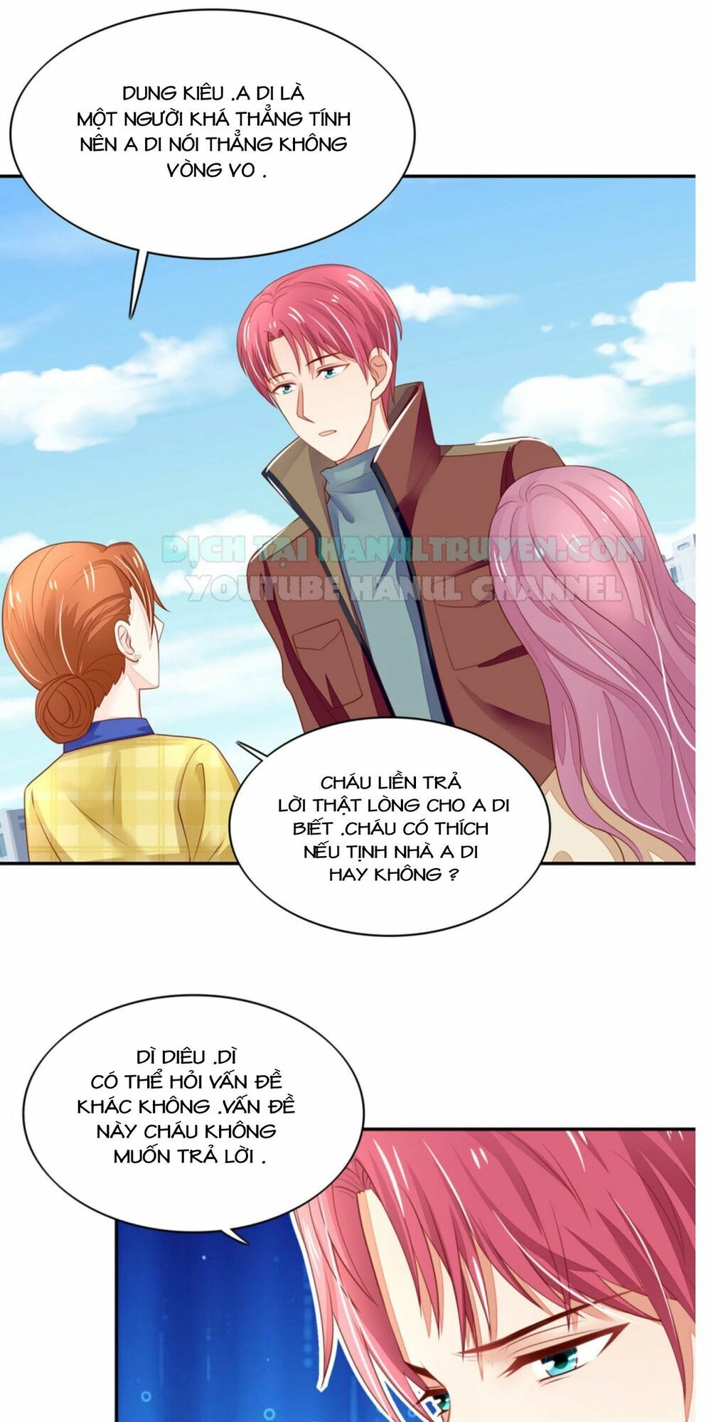 Nam Thần Quốc Dân Quấn Lấy Tôi Chapter 96 - 14