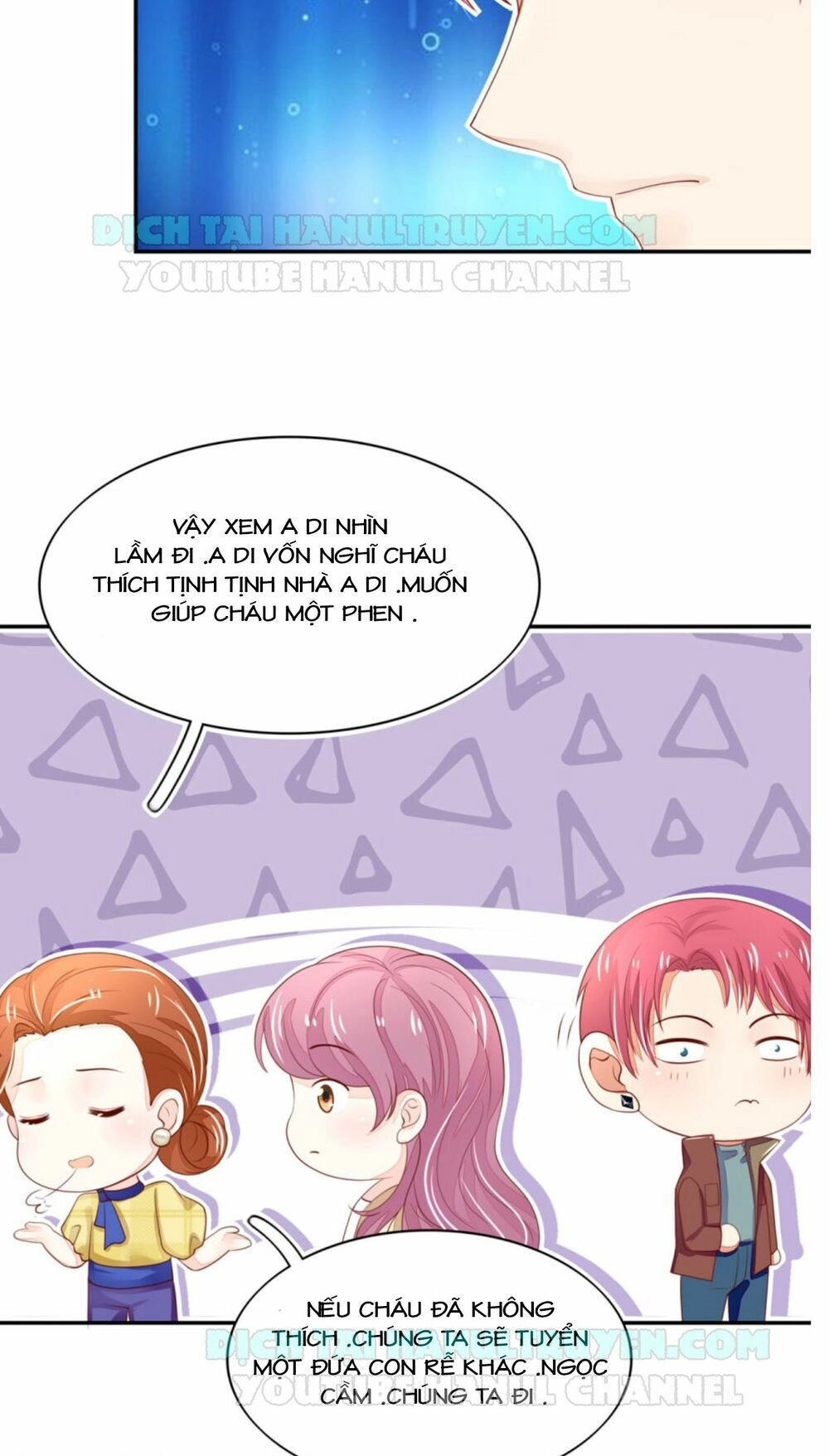 Nam Thần Quốc Dân Quấn Lấy Tôi Chapter 96 - 15