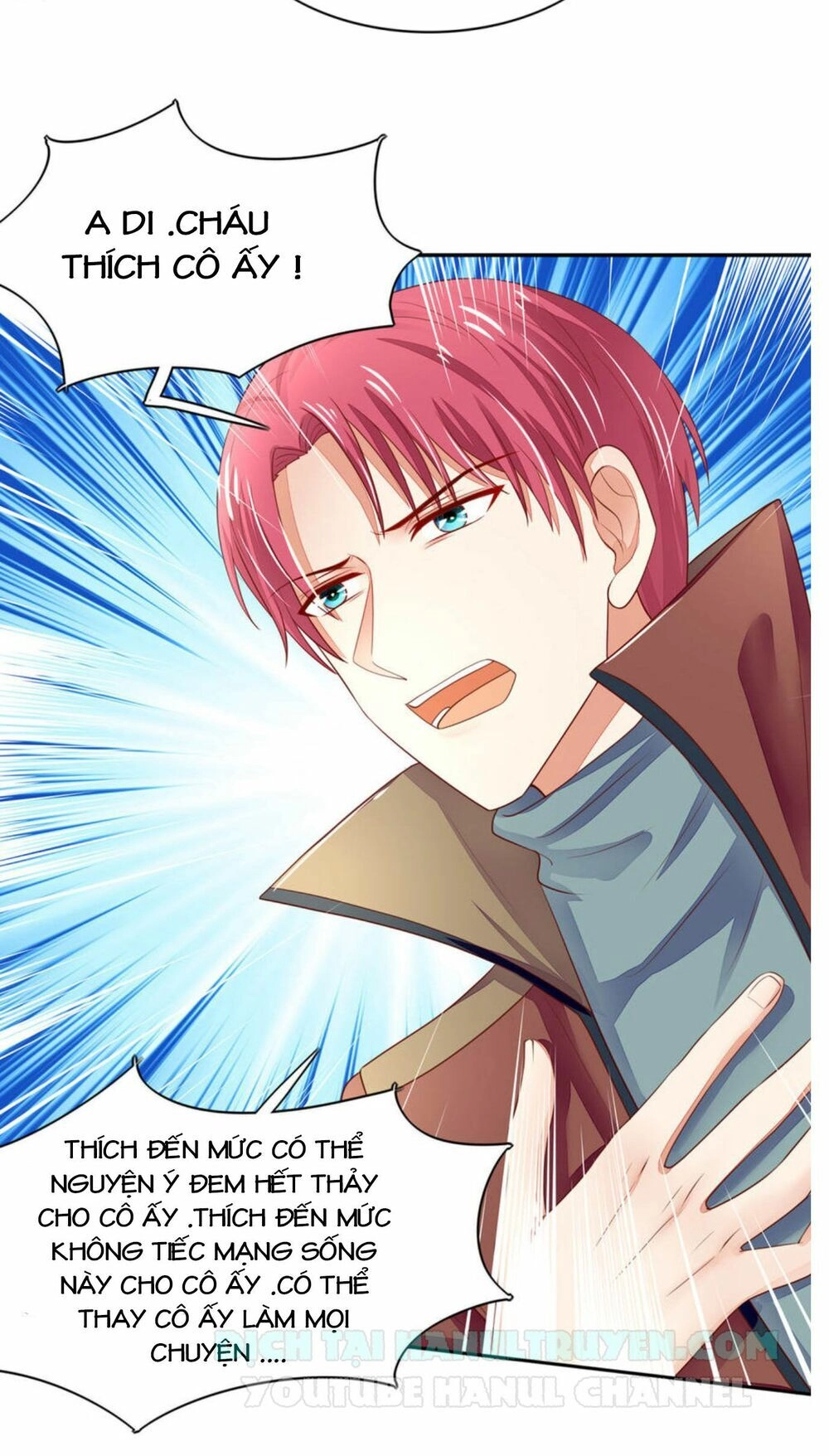 Nam Thần Quốc Dân Quấn Lấy Tôi Chapter 96 - 16