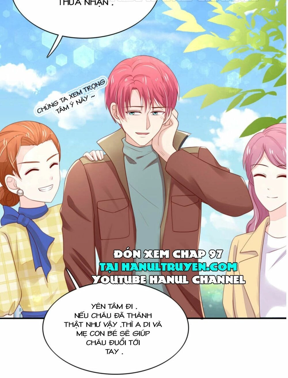 Nam Thần Quốc Dân Quấn Lấy Tôi Chapter 96 - 18