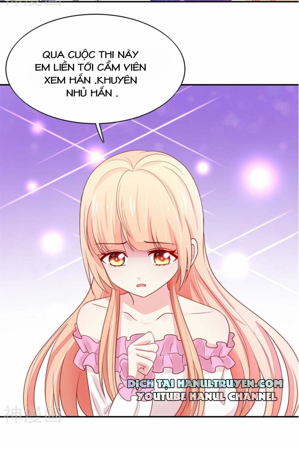 Nam Thần Quốc Dân Quấn Lấy Tôi Chapter 102 - 7