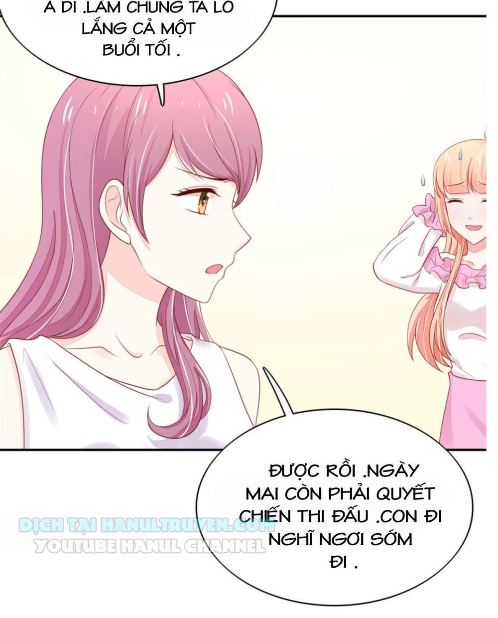 Nam Thần Quốc Dân Quấn Lấy Tôi Chapter 103 - 7