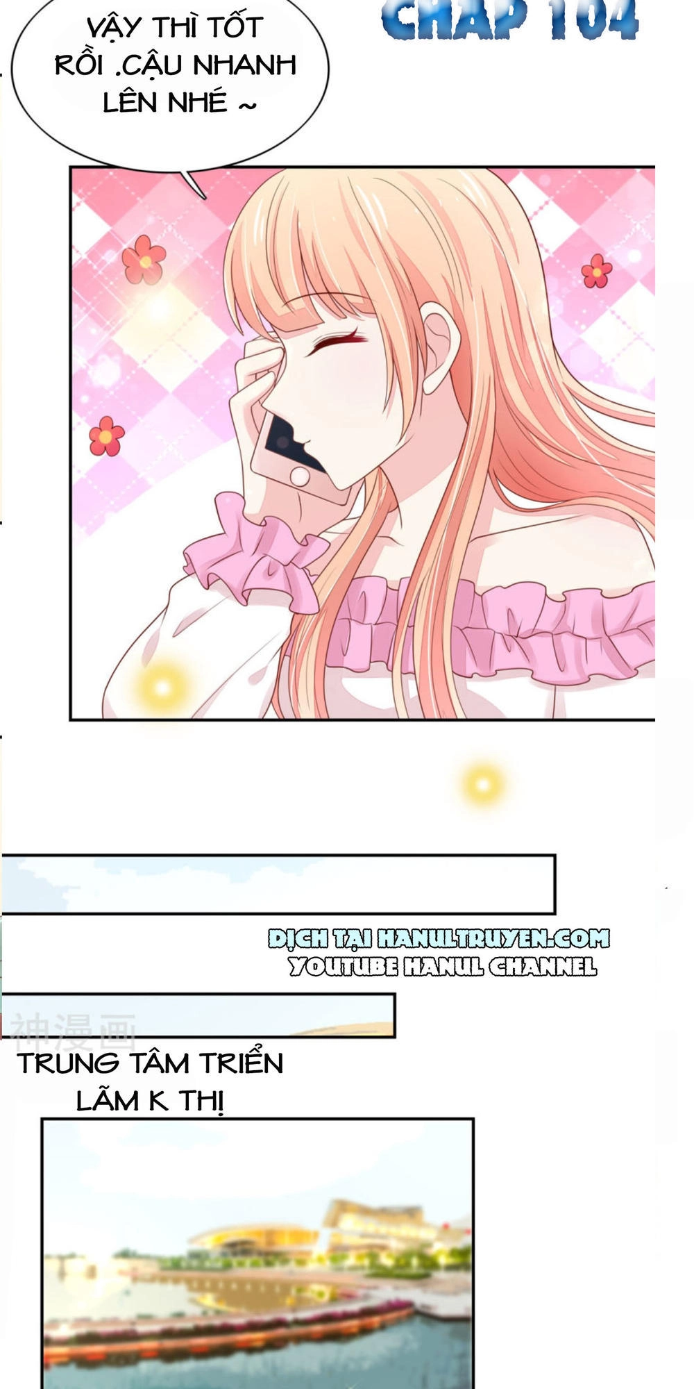 Nam Thần Quốc Dân Quấn Lấy Tôi Chapter 104 - 2