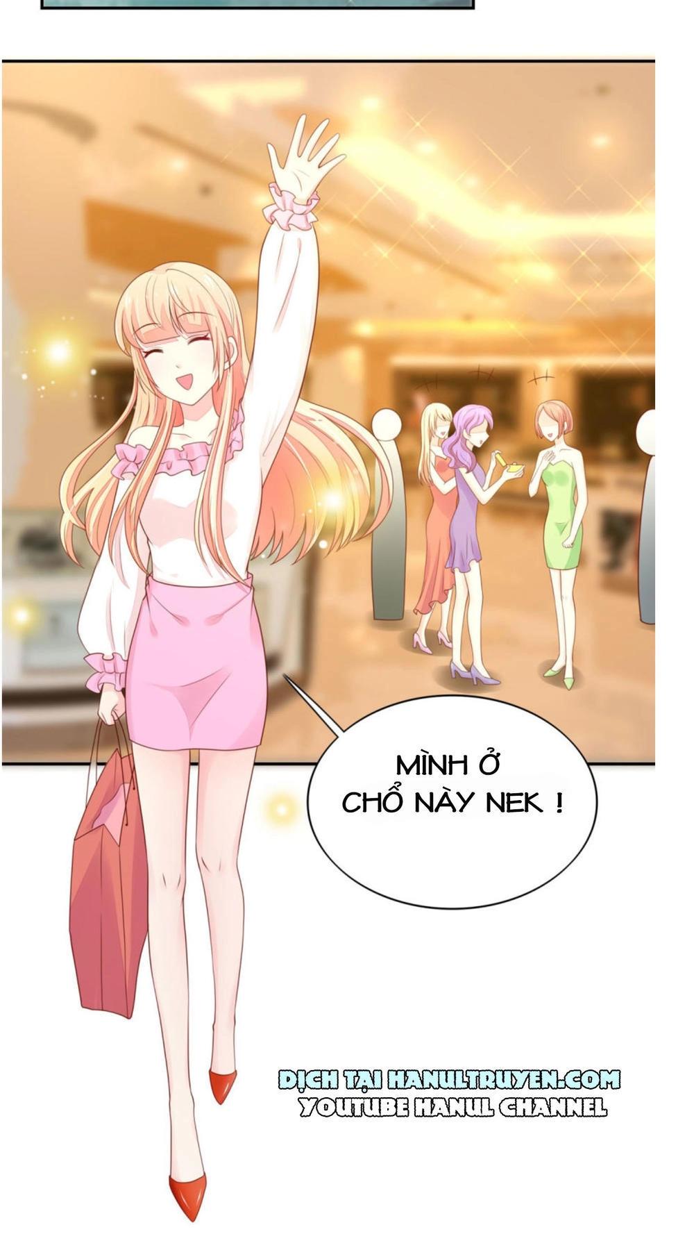 Nam Thần Quốc Dân Quấn Lấy Tôi Chapter 104 - 3