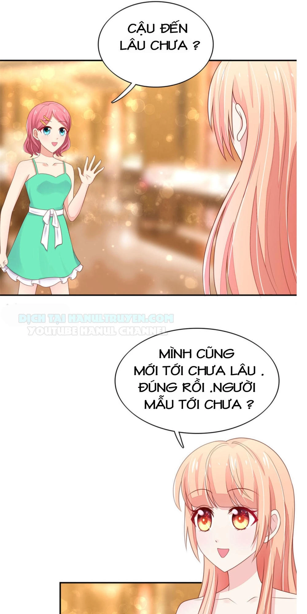 Nam Thần Quốc Dân Quấn Lấy Tôi Chapter 104 - 4