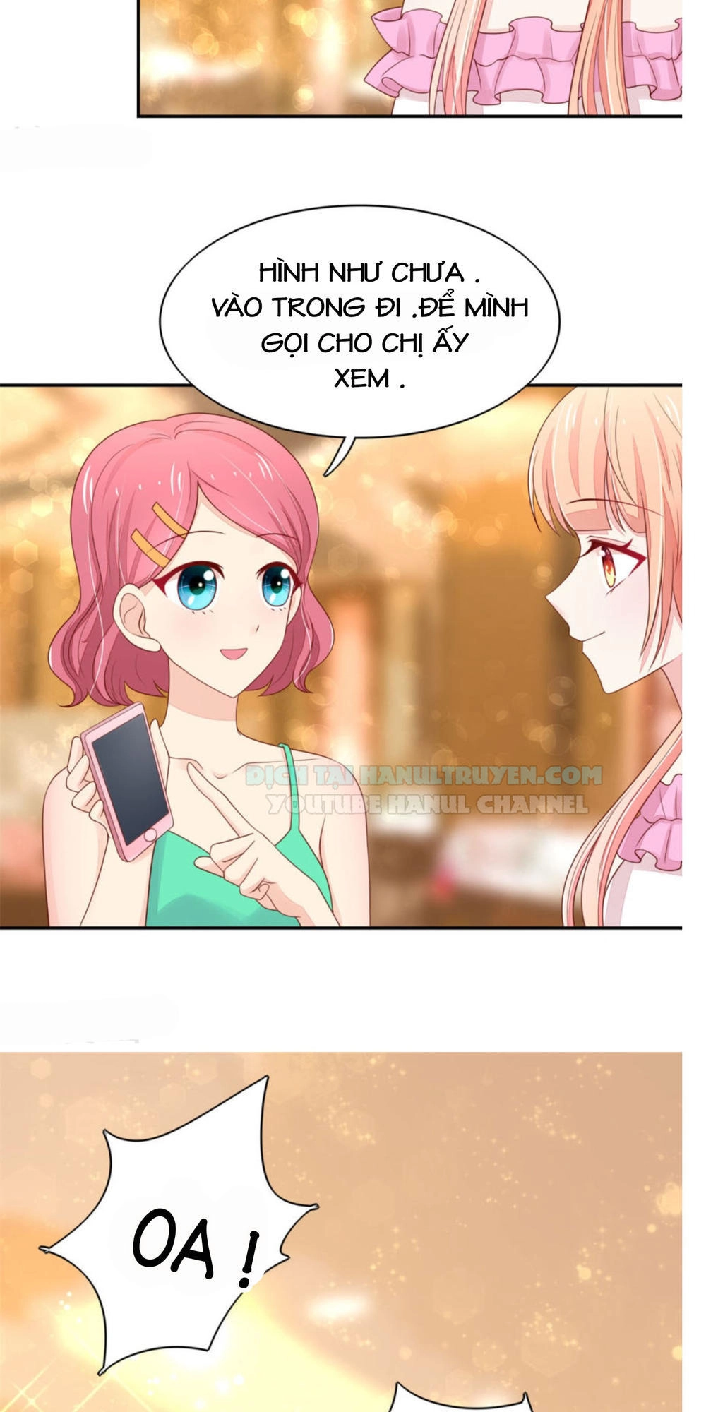 Nam Thần Quốc Dân Quấn Lấy Tôi Chapter 104 - 5