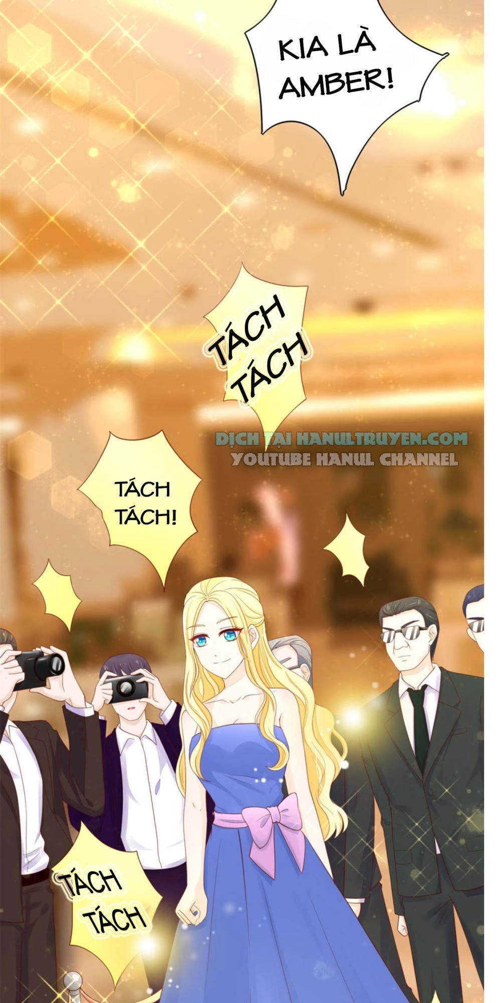 Nam Thần Quốc Dân Quấn Lấy Tôi Chapter 104 - 6