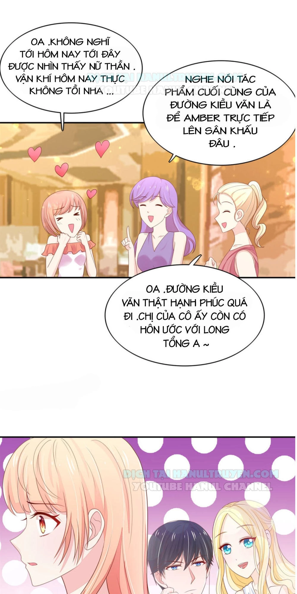 Nam Thần Quốc Dân Quấn Lấy Tôi Chapter 104 - 8