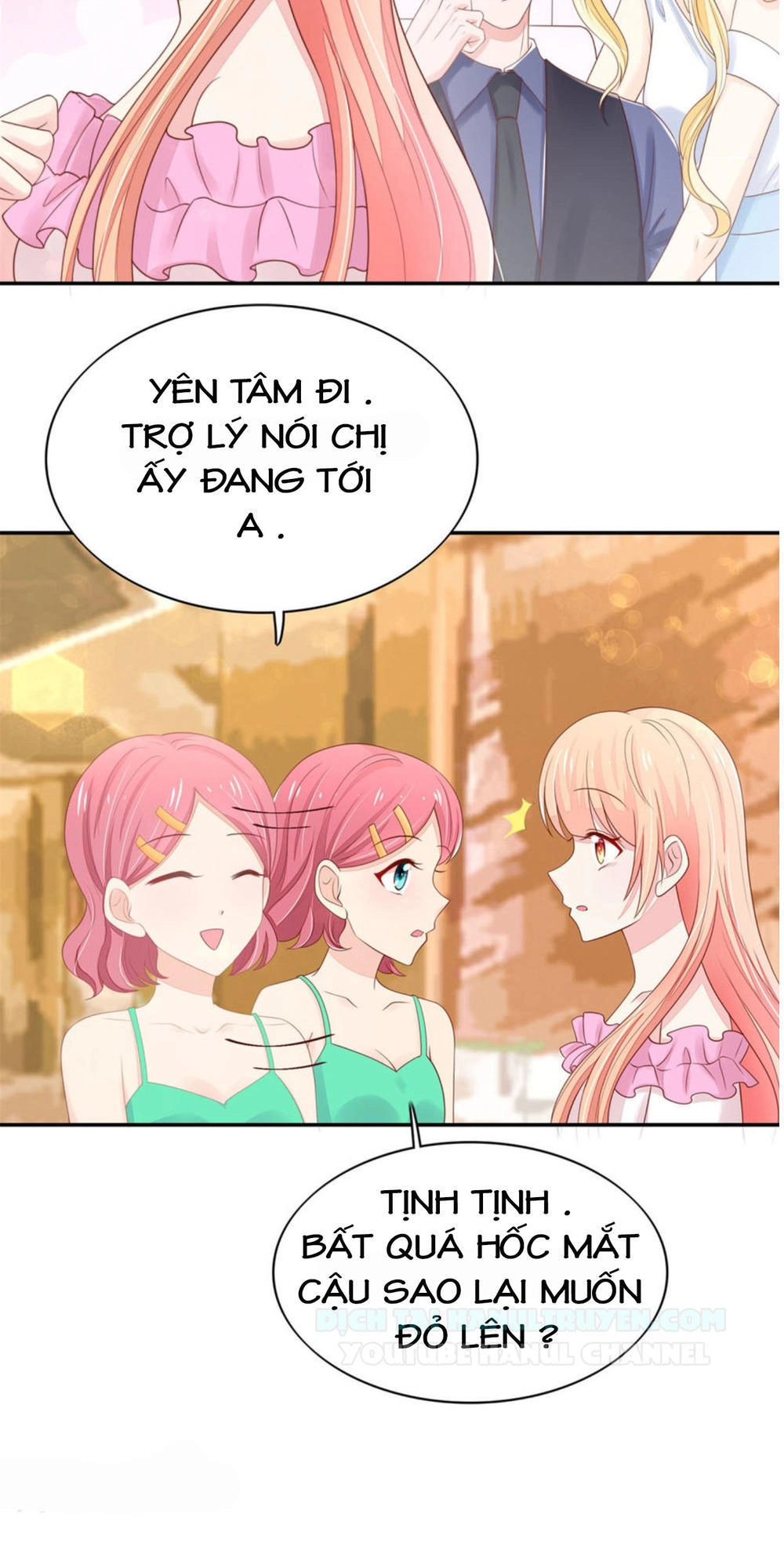 Nam Thần Quốc Dân Quấn Lấy Tôi Chapter 104 - 9