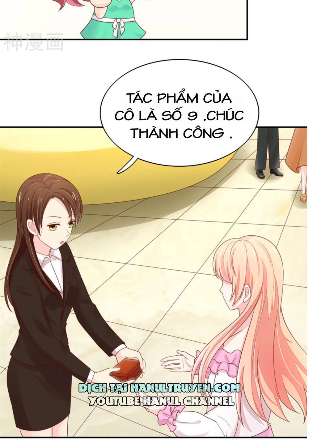 Nam Thần Quốc Dân Quấn Lấy Tôi Chapter 104 - 11