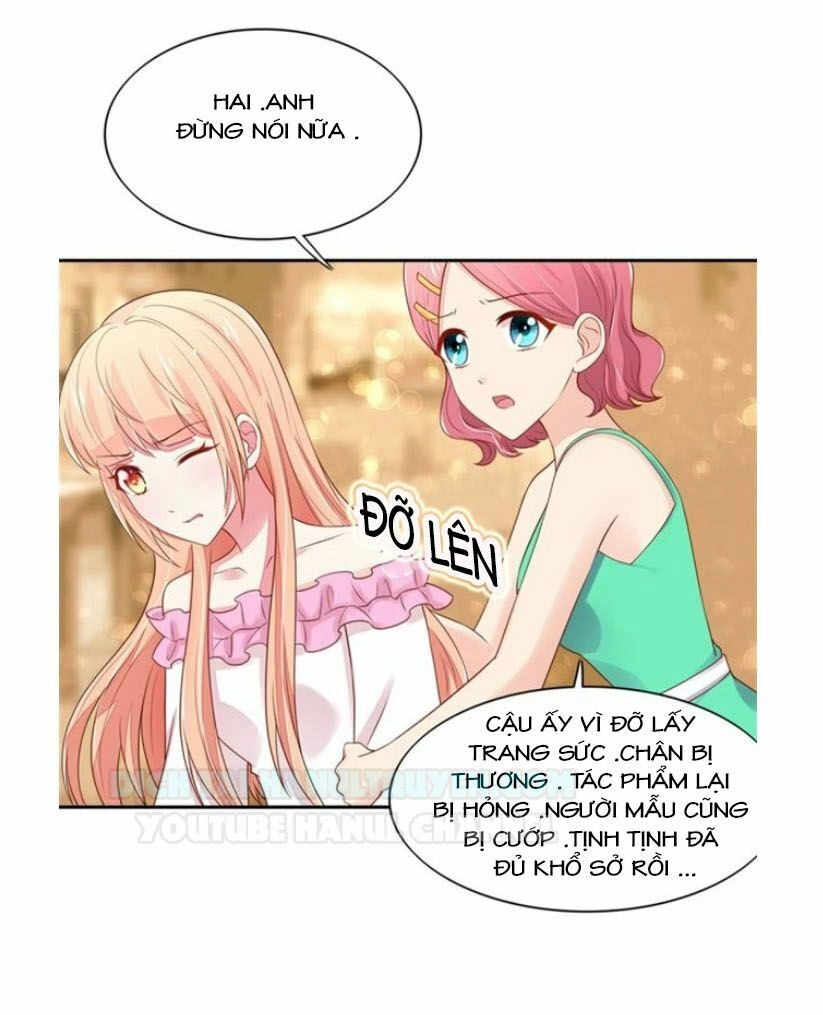 Nam Thần Quốc Dân Quấn Lấy Tôi Chapter 107 - 8