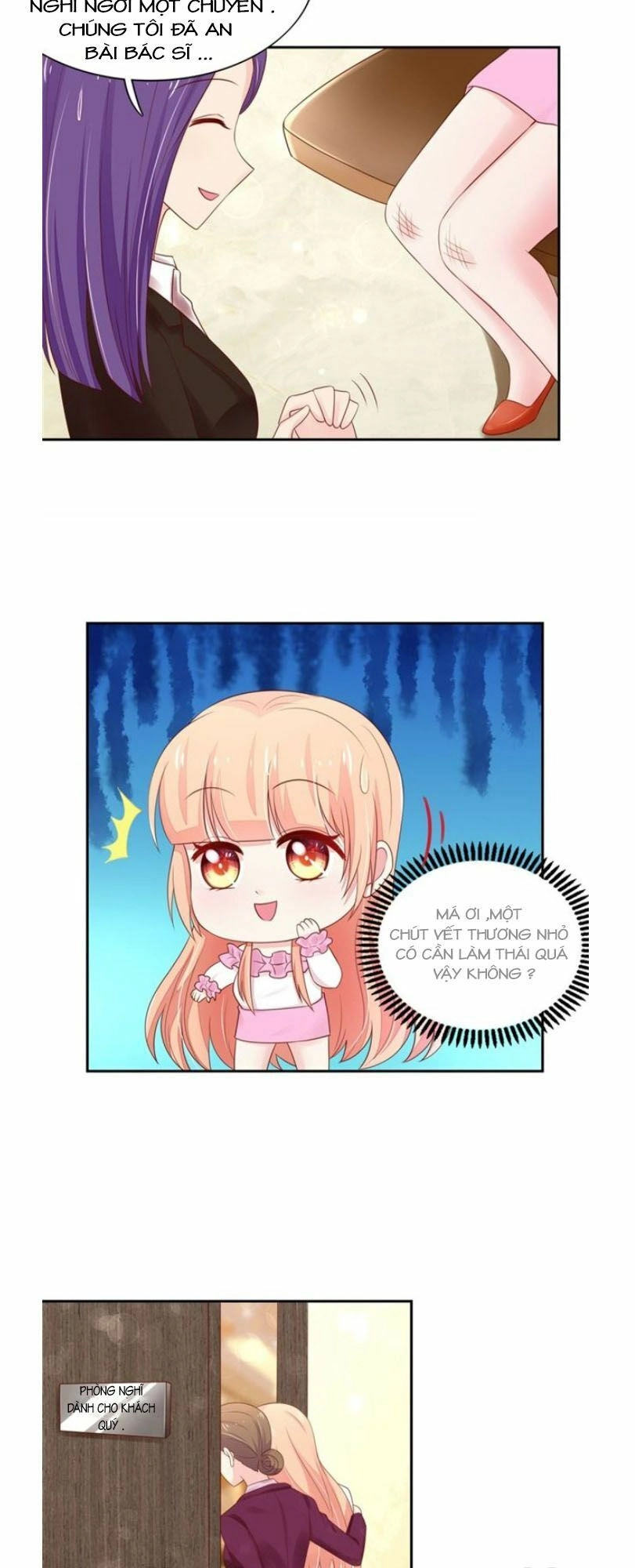 Nam Thần Quốc Dân Quấn Lấy Tôi Chapter 109 - 3