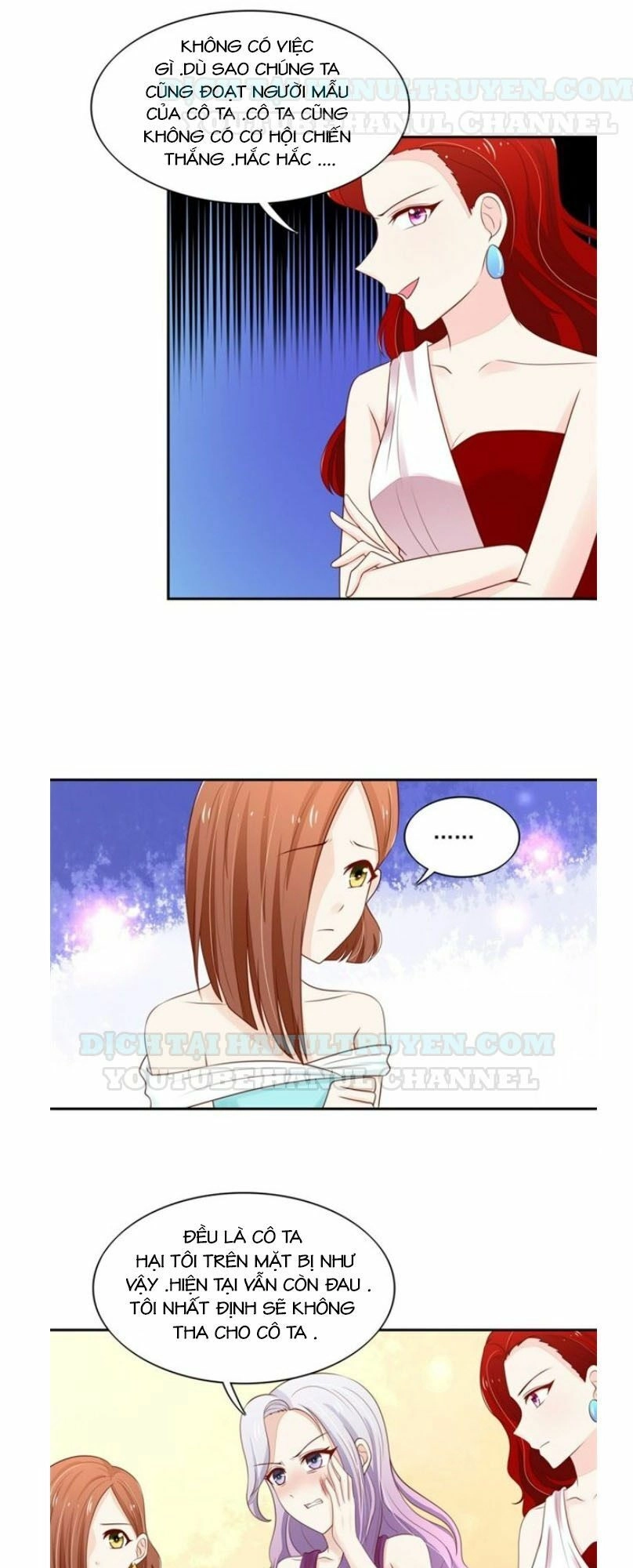 Nam Thần Quốc Dân Quấn Lấy Tôi Chapter 109 - 6