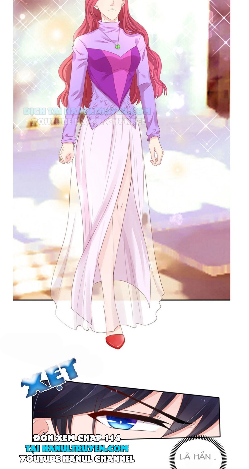 Nam Thần Quốc Dân Quấn Lấy Tôi Chapter 113 - 10