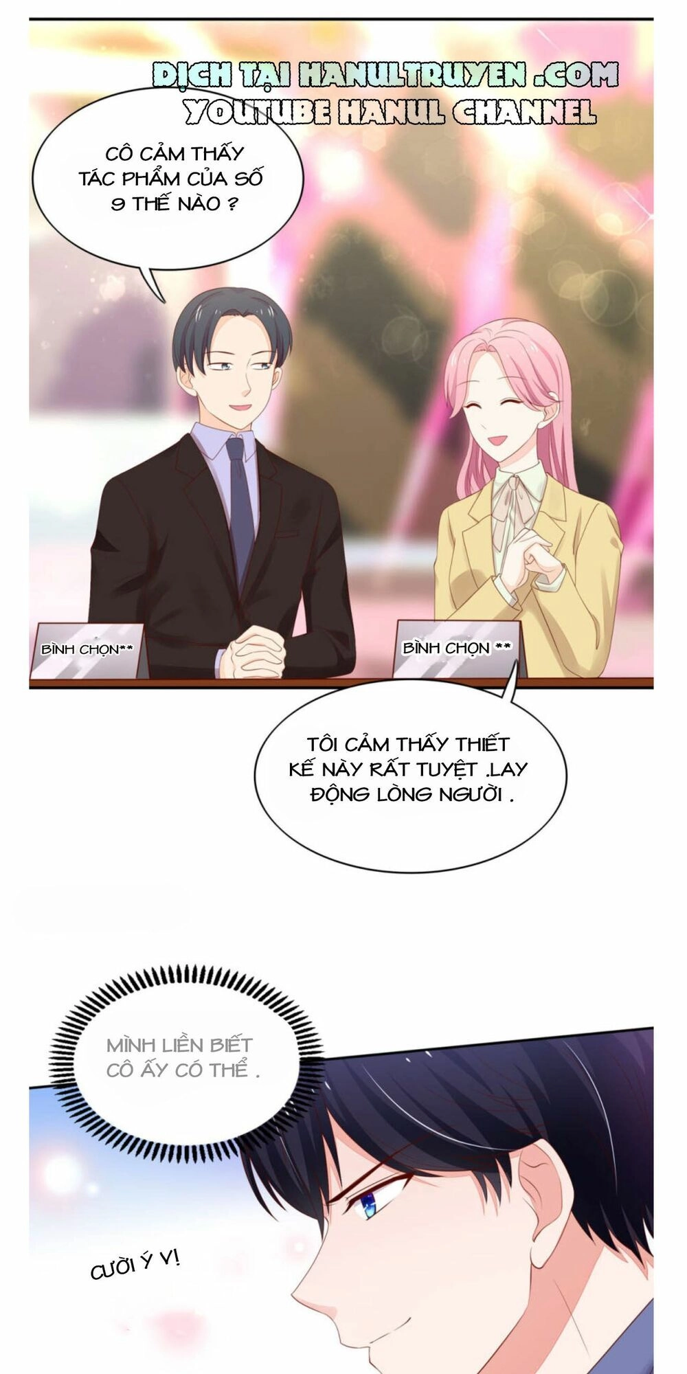 Nam Thần Quốc Dân Quấn Lấy Tôi Chapter 114 - 5