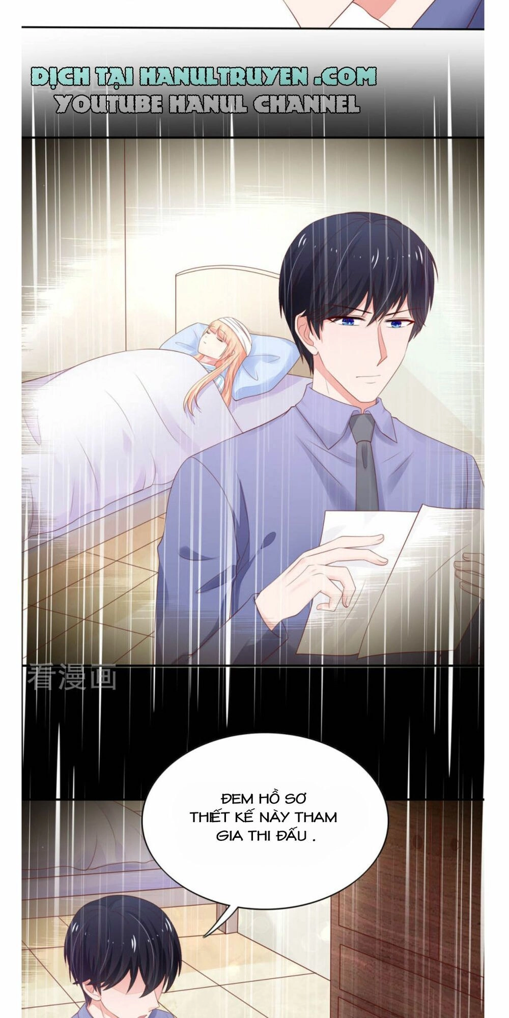 Nam Thần Quốc Dân Quấn Lấy Tôi Chapter 114 - 6