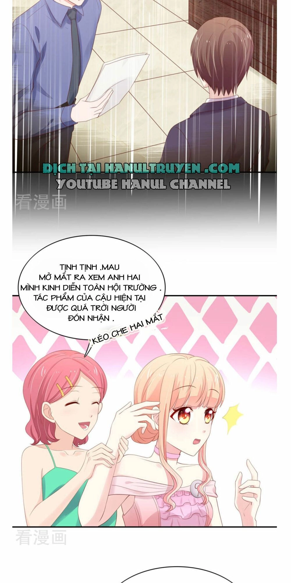 Nam Thần Quốc Dân Quấn Lấy Tôi Chapter 114 - 7