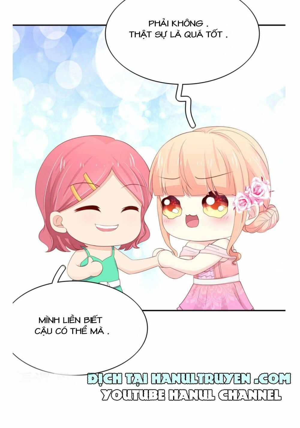 Nam Thần Quốc Dân Quấn Lấy Tôi Chapter 114 - 8