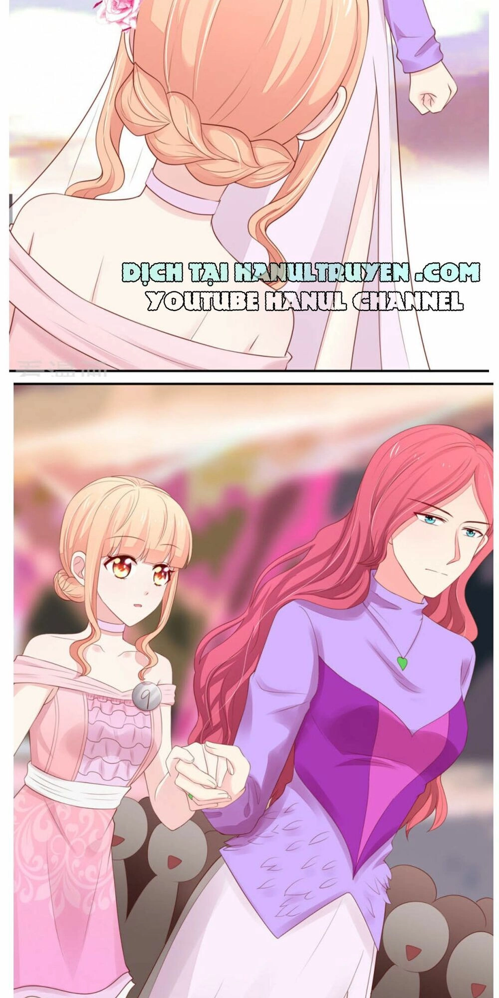 Nam Thần Quốc Dân Quấn Lấy Tôi Chapter 114 - 11