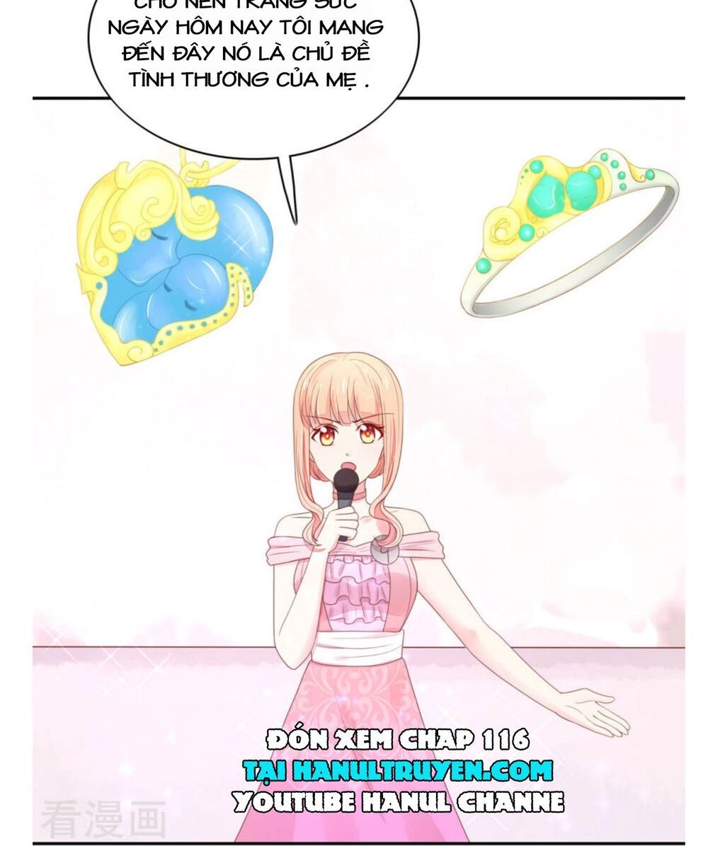 Nam Thần Quốc Dân Quấn Lấy Tôi Chapter 115 - 12