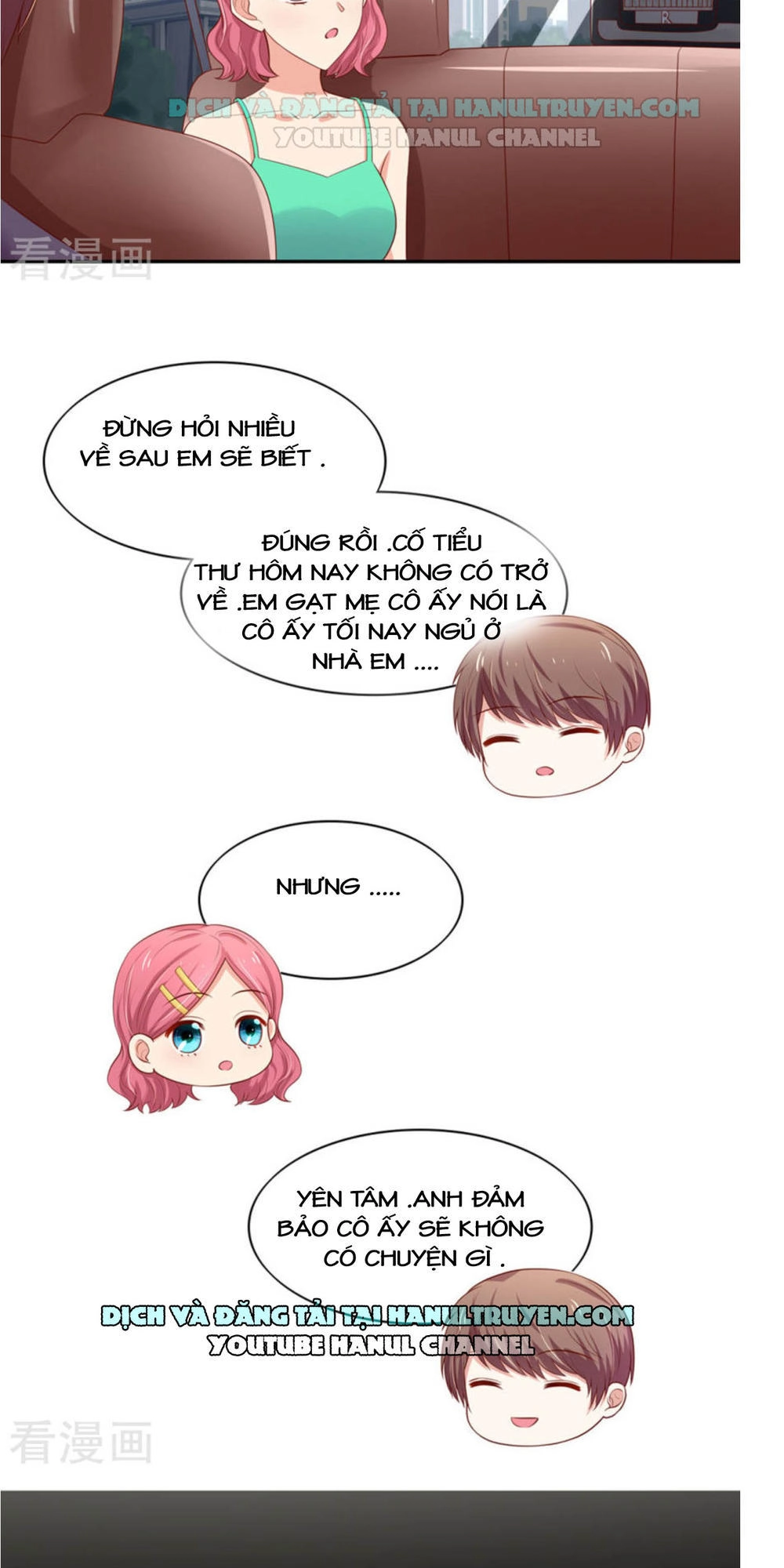 Nam Thần Quốc Dân Quấn Lấy Tôi Chapter 128 - 7