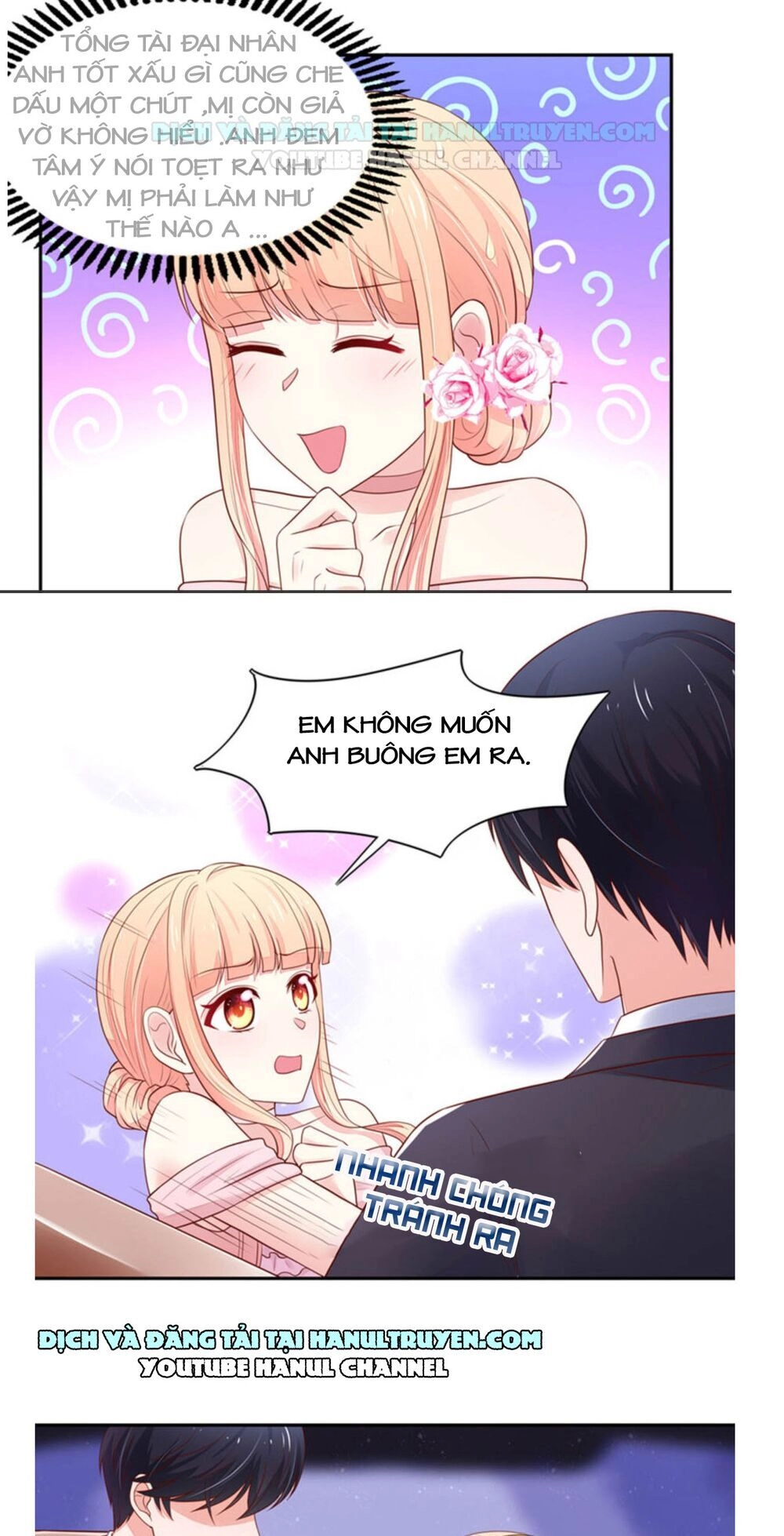 Nam Thần Quốc Dân Quấn Lấy Tôi Chapter 129 - 9