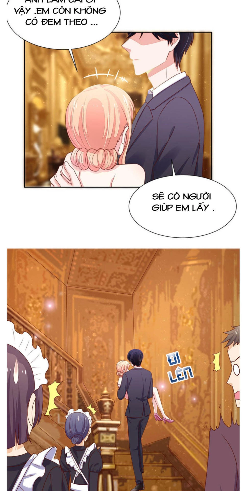 Nam Thần Quốc Dân Quấn Lấy Tôi Chapter 131 - 8