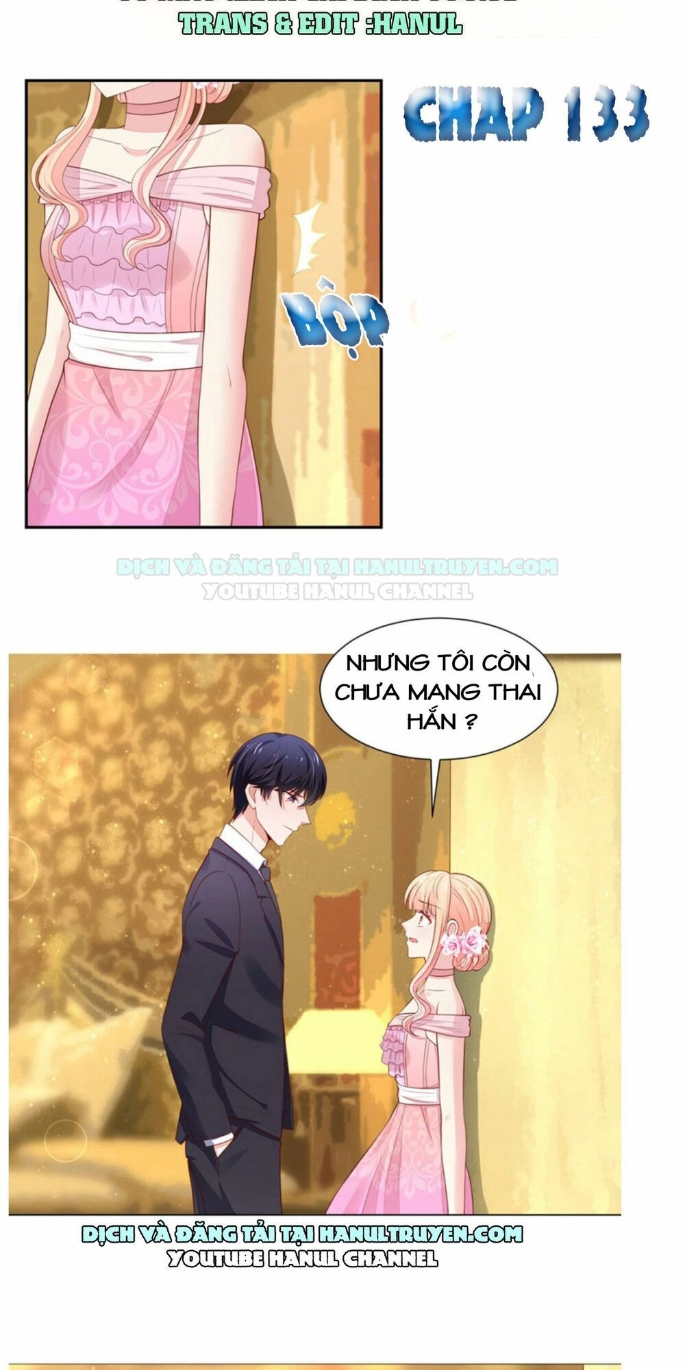 Nam Thần Quốc Dân Quấn Lấy Tôi Chapter 133 - 2